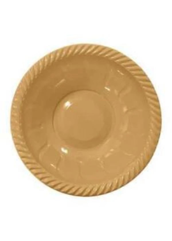 Altın Yuvarlak Kase 6'lı - Gorsel 1