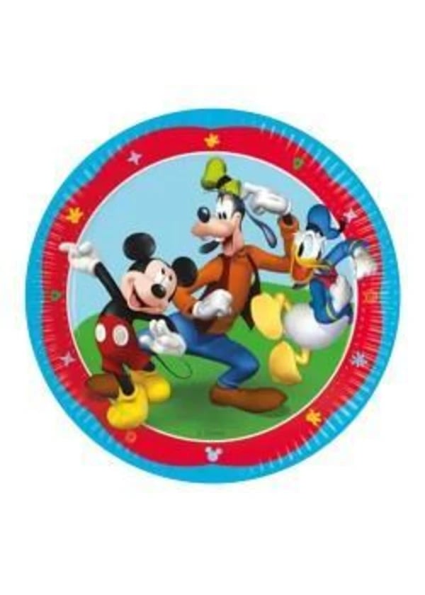 Mickey Rock The House Karton Tabak 8'li - Gorsel 1