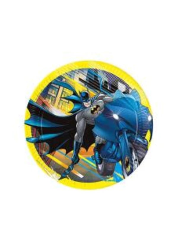 Batman Karton Tabak 8'li - Gorsel 1