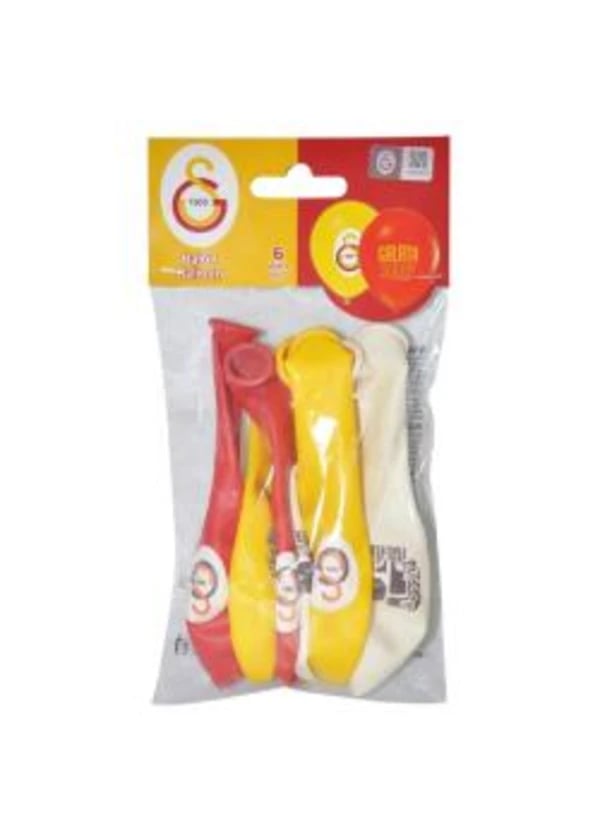 Galatasay Balon 6'lı Paket - Gorsel 1