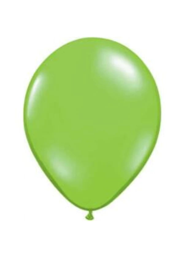 Pastel Açık Yeşil Balon 10'lu Paket - Gorsel 1