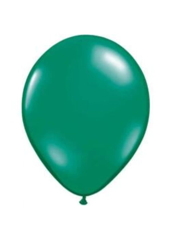 Pastel Yeşil Balon 100'lü Paket - Gorsel 1